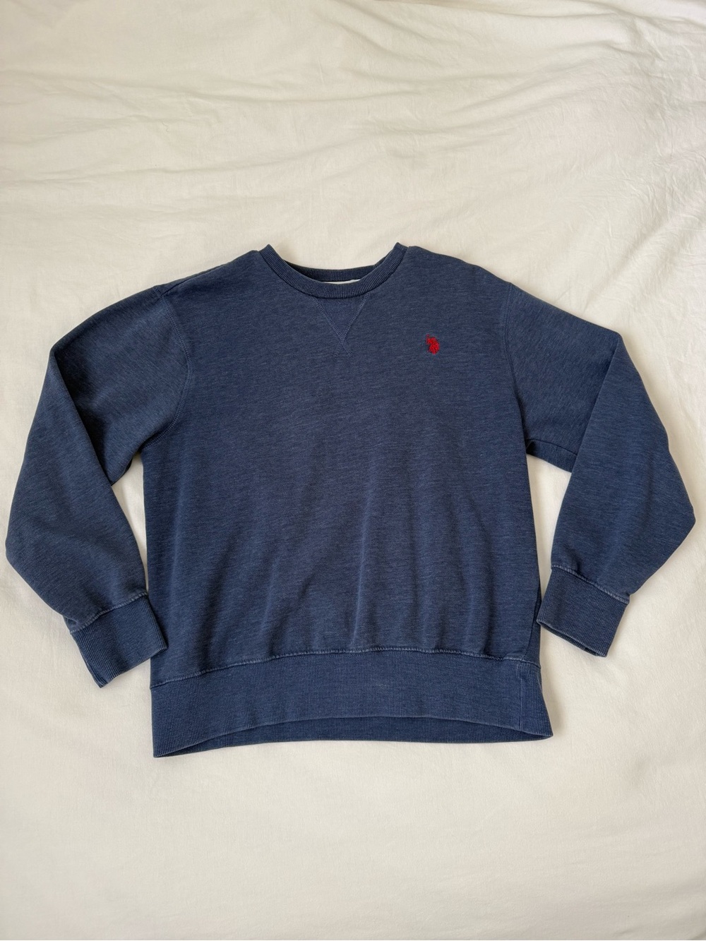 ralph lauren polo crewneck
